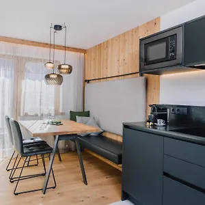  Apartment Alpinlounge Rätia Österreich